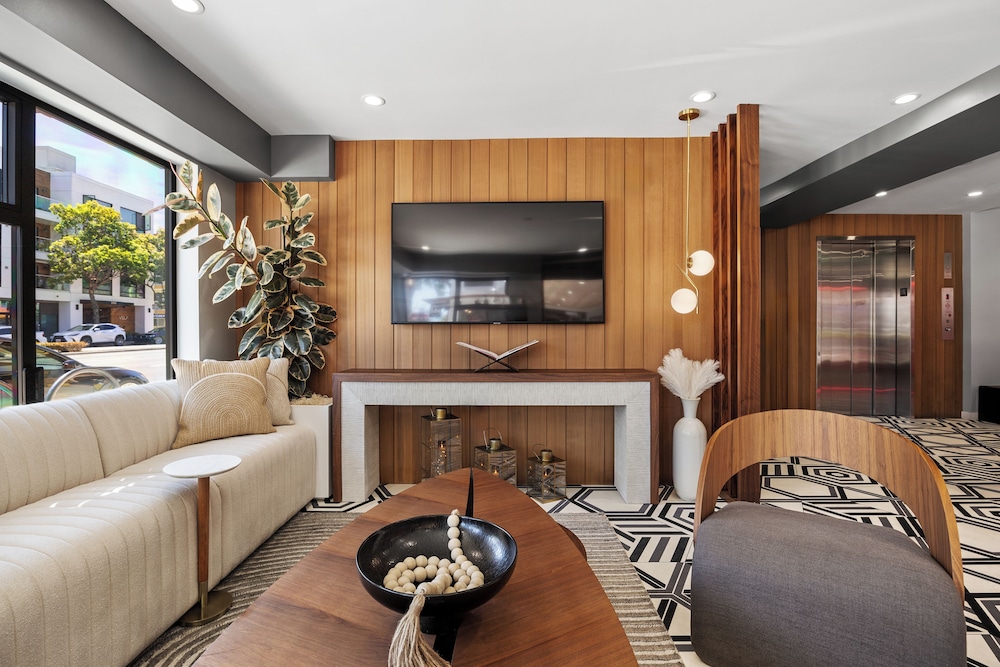 Infinity Hotel San Francisco Tapestry Collection by Hilton - photo 20