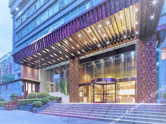 Palgo Hotel — hotel in Zhuzhou