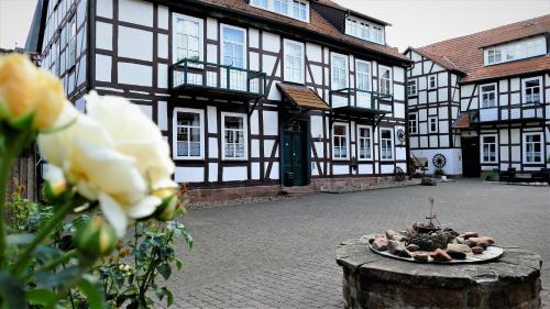 Hofraithe Park — 4-Star Luxury Hotel in Rosenthal, Germany