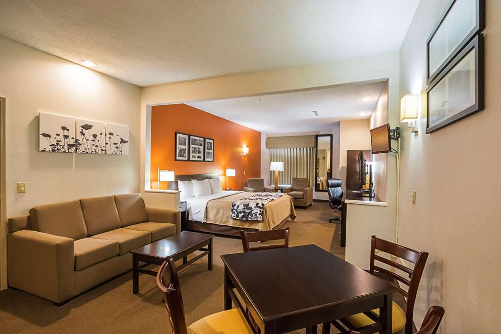 Sleep Inn And Suites Danville - photo 22