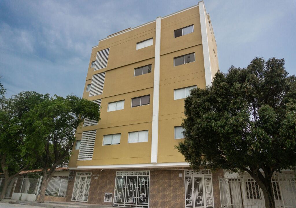 Prado Loft - carbon neutral hotel in Santa Marta