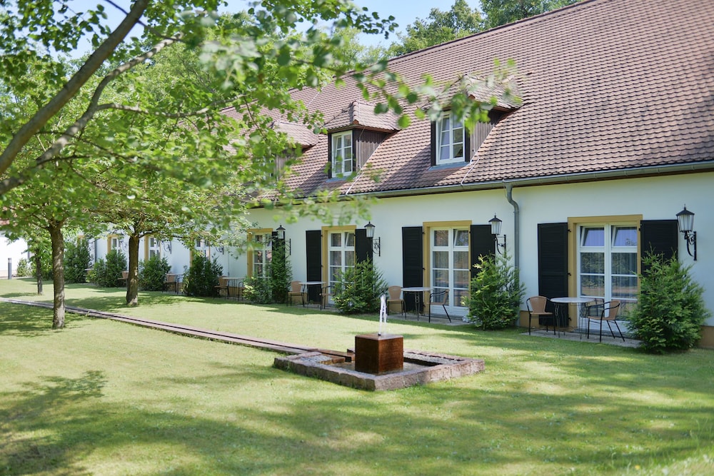 Churfuerstliche Waldschaenke — hotel near Dresden Airport