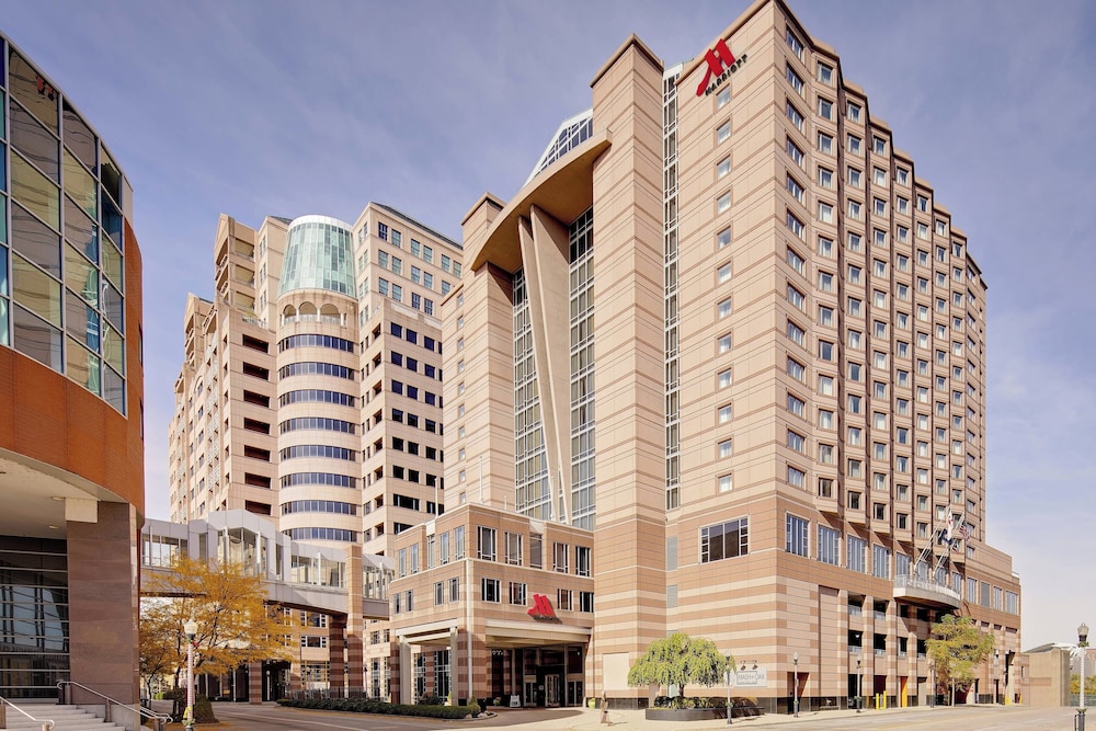 Cincinnati Marriott At Rivercenter — Covington