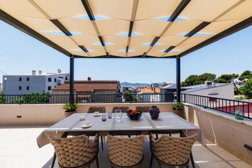 Sunrise Vista Retreat — 4-Star Luxury Hotel in Zadar, Croatia