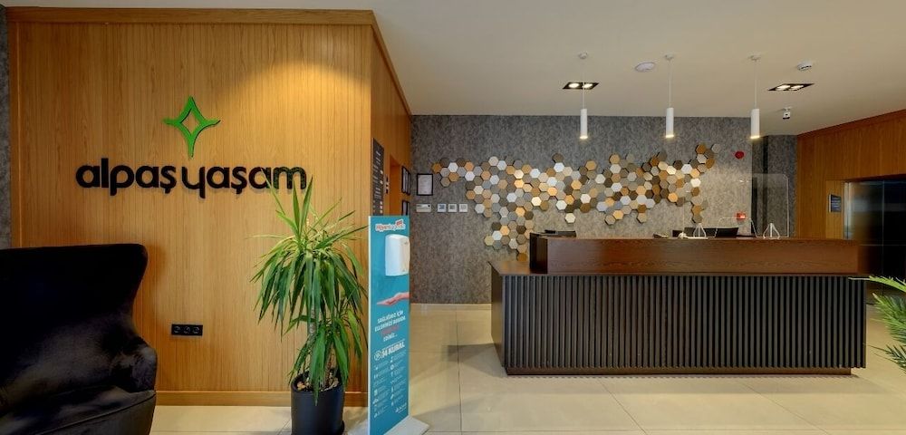 Gorukle Alpas Yasam Hotel in Bursa, Turkey