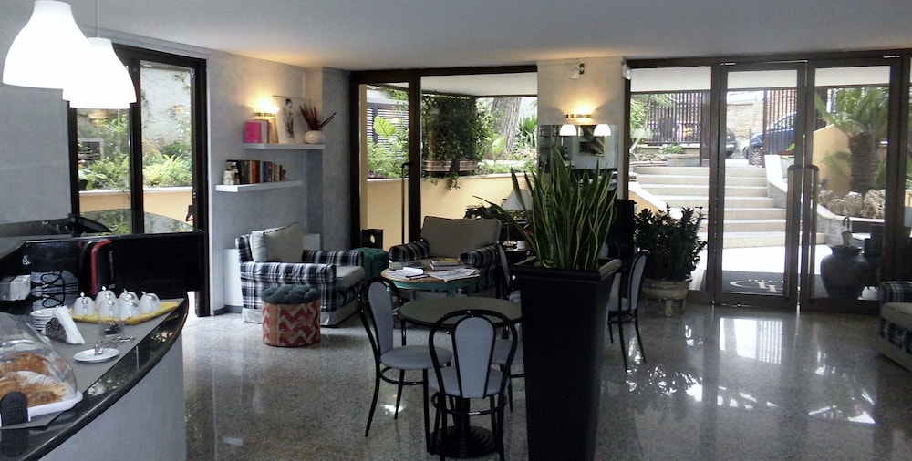 Hotel Desiderio — Rome — photo 2