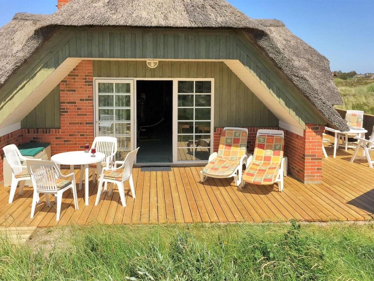 Holiday Home Slava 250m from the sea by Interhome — 4-Star Luxury Hotel in Ringkobing, Denmark