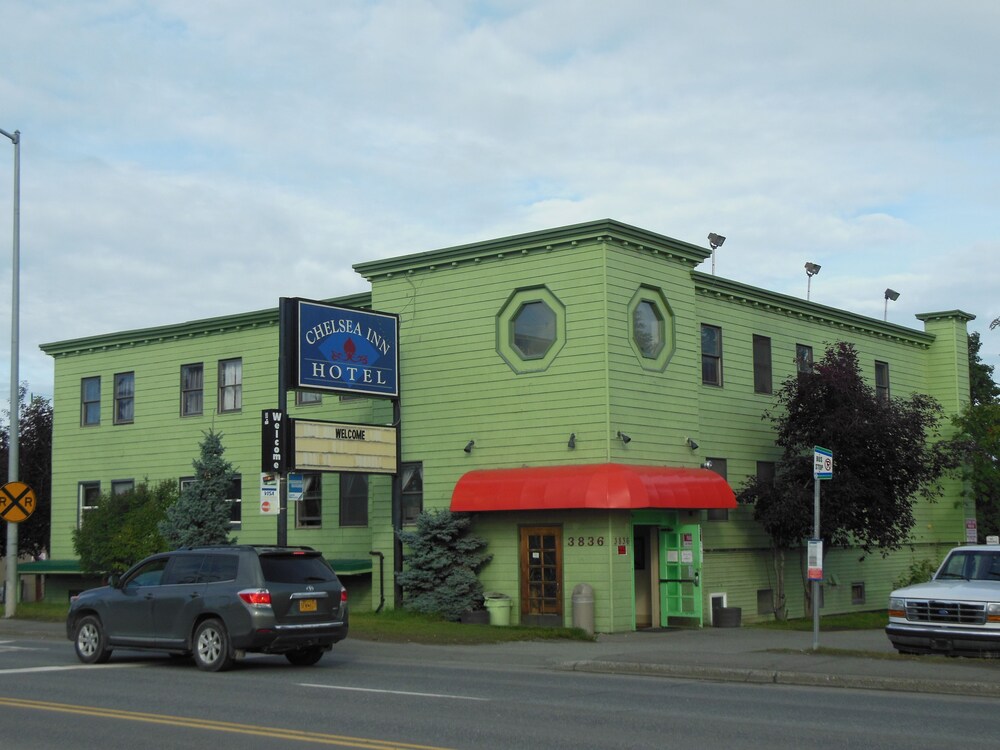 Chelsea Inn Hotel - photo 31