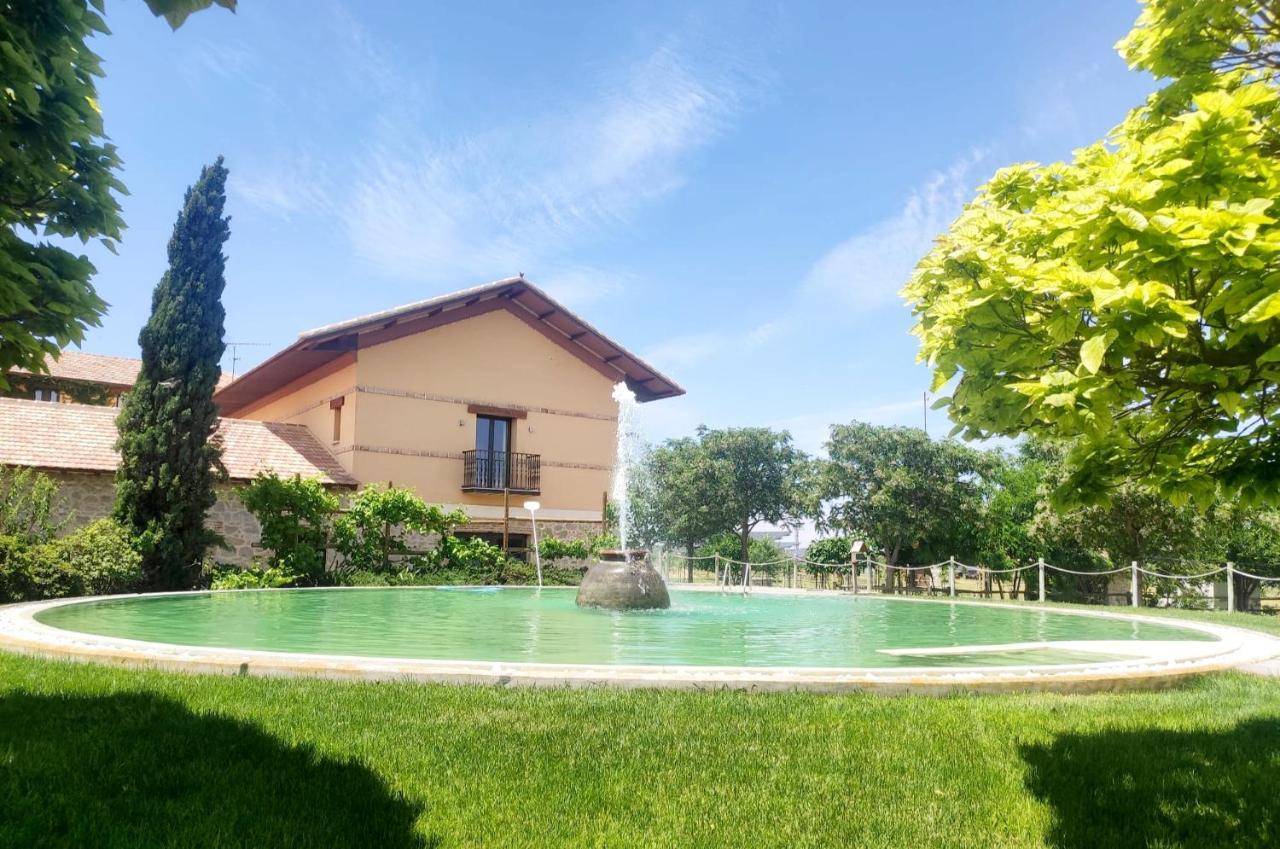 Finca La Calancha - carbon neutral hotel in Cuerva