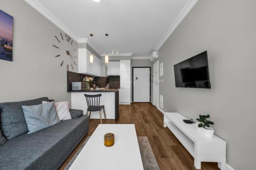 Mokotów Apartment Park Metro & Shops nearby by Rentujemy — 4-Star Luxury Hotel in Warsaw, Poland