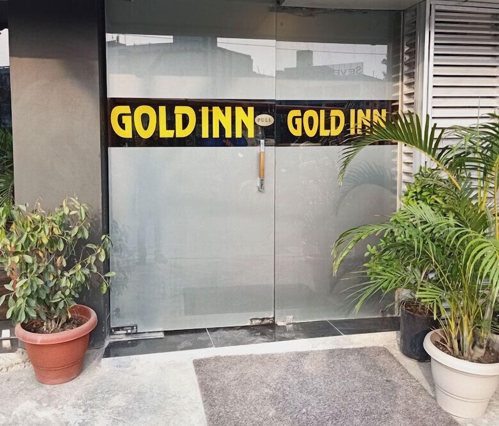 Hotel Gold Inn in New Delhi, India