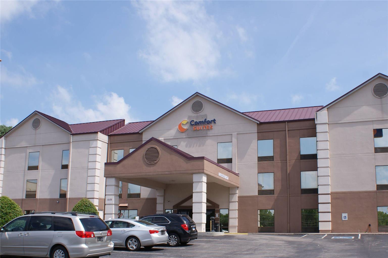 Comfort Suites Cookeville — Cookeville