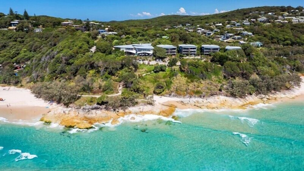 Stradbroke Island Beach Hotel & Spa Resort in Brisbane, Australia