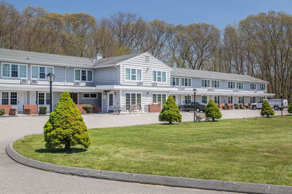 Rodeway Inn Waterford New London — hotel in Waterford