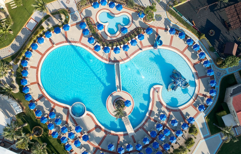 Lindos Princess Beach Hotel — 4-Star Luxury Hotel in Lardos, Greece