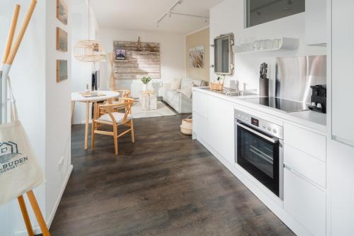 Haus Salz & Sand Whg Sand — 4-Star Luxury Hotel in Norderney, Germany