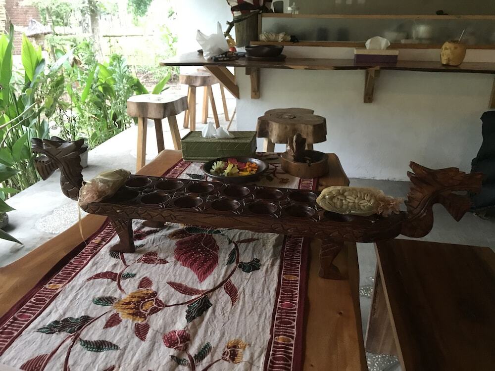 Lagoona Beach Bungalows — Cijulang