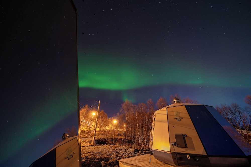 Steam Pier Adventure Hotel — Tromso — photo 5