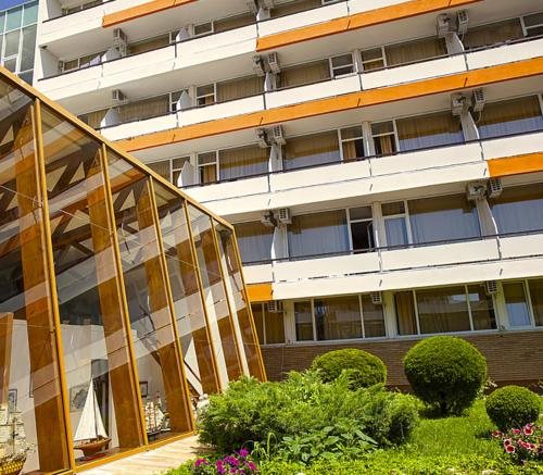 Hotel Delta Jupiter in Mangalia, Romania