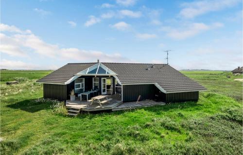 Holiday Home Krogen Ringkøbing — 4-Star Luxury Hotel in Ringkobing, Denmark