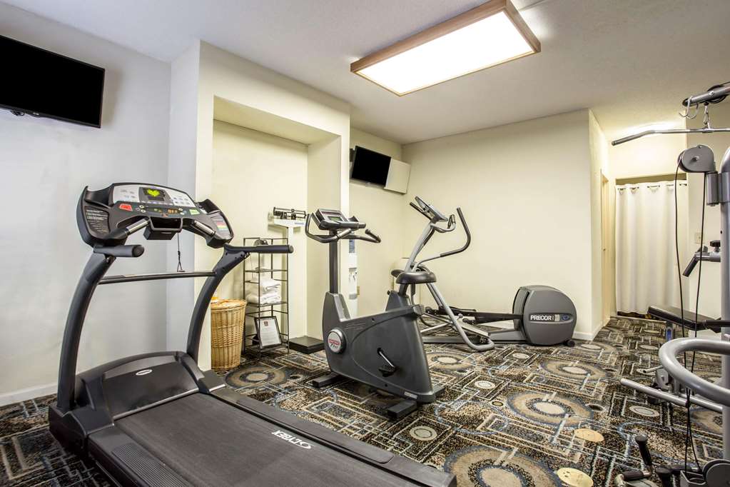 Clarion Inn & Suites Aiken South - photo 35