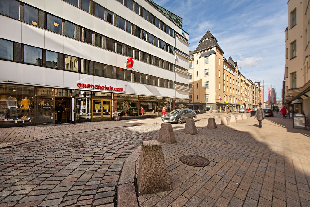 Omena Hotel Helsinki City Center in Helsinki, Finland