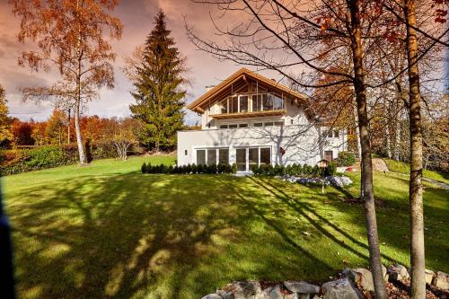 Alpenrefugium — 4-Star Luxury Hotel in Murnau Am Staffelsee, Germany