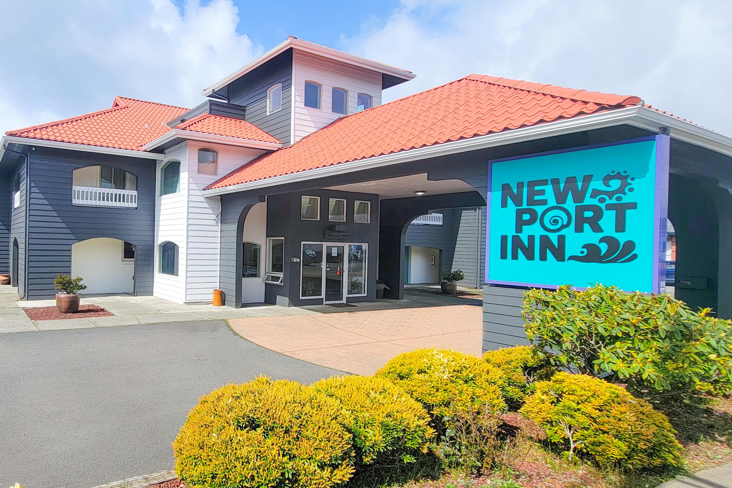 Newport Inn By Oyo Hwy 101 - featured photo