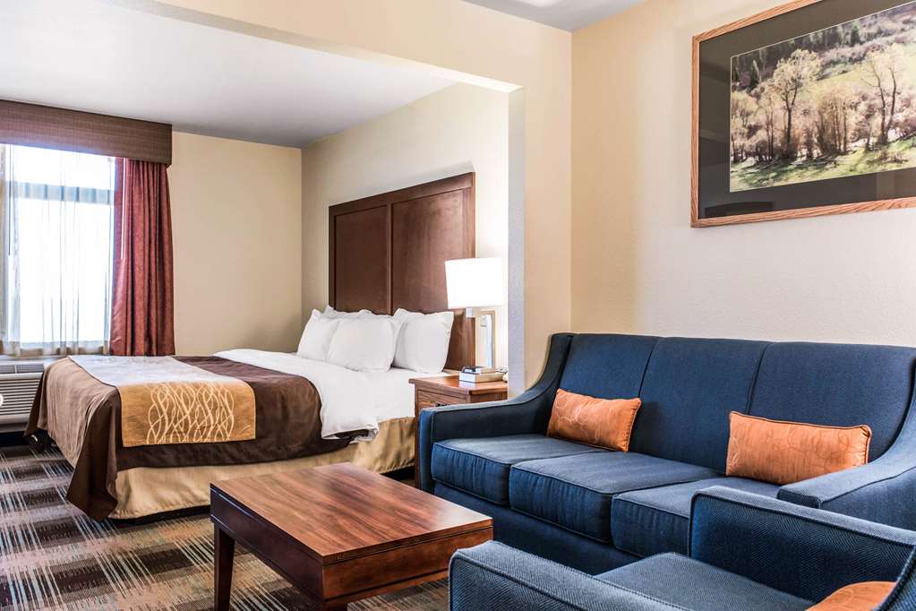 Comfort Inn & Suites Sheridan - photo 27