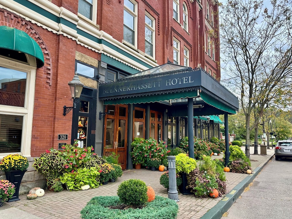 The Blennerhassett Hotel - photo 81