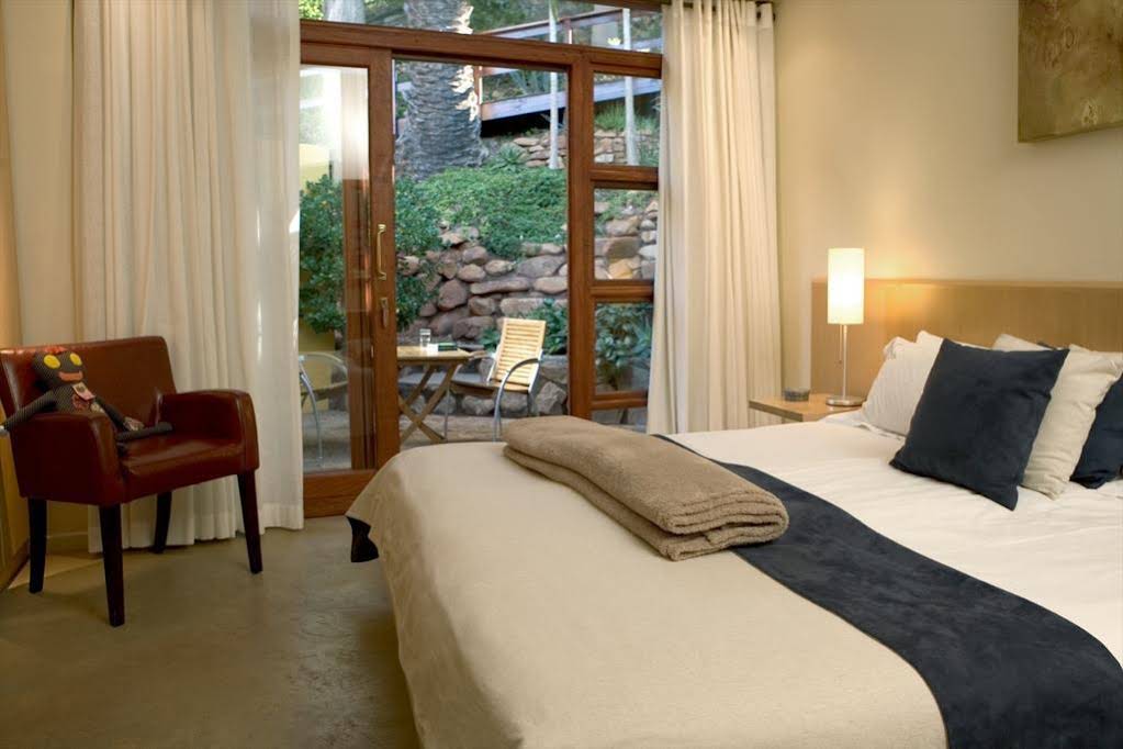 Lézard Bleu Guest House