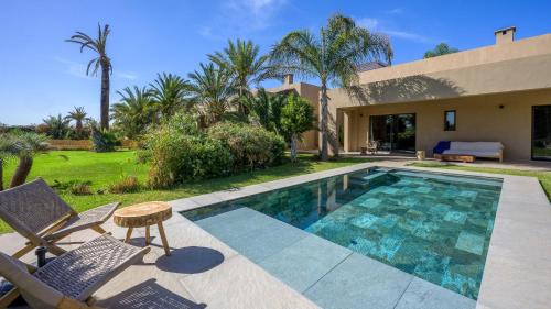 Villa Maria Luxury Marrakech — 5-Star Luxury Hotel in Marrakesh, Morocco