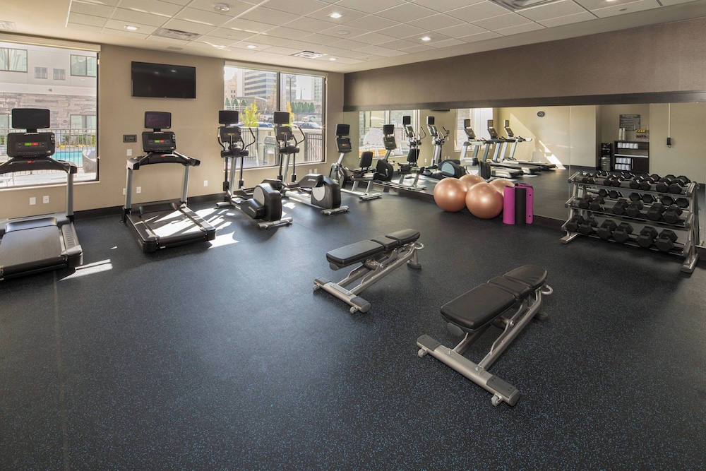 Residence Inn by Marriott Tulsa Downtown - photo 16