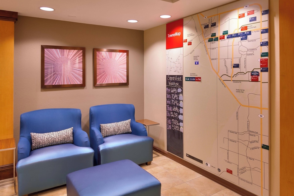 Towneplace Suites by Marriott Sierra Vista - photo 34