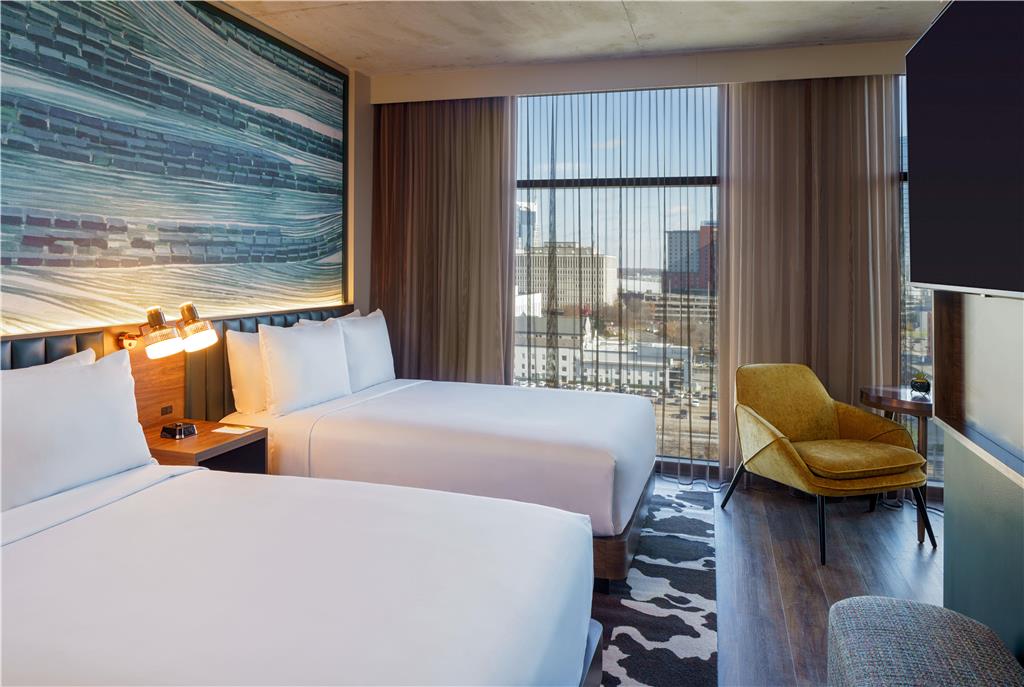 Caption By Hyatt Downtown Nashville - photo 7