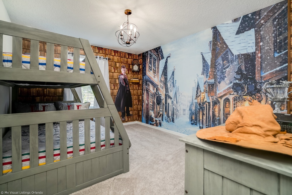 Orlando Newest Resort Super Luxury Town Home 1501c - photo 49