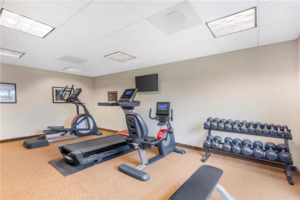 Sleep Inn & Suites Devils Lake - photo 35
