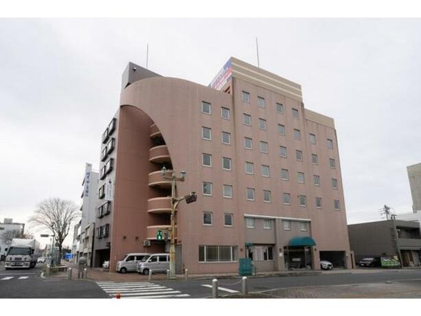Pin Pon Hotel Cabin Tokuyama Ekimae Vacation Stay 86396v — Shunan