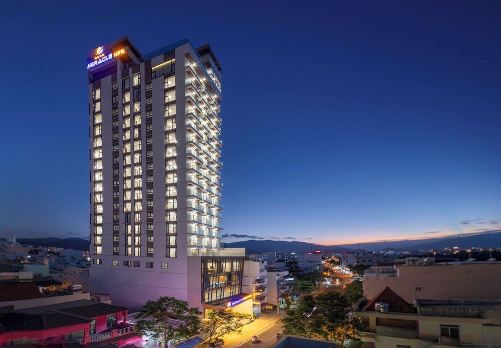 Miracle Luxury Hotel in Nha Trang, Vietnam