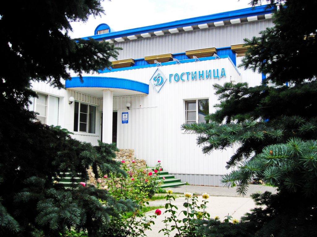 Inn Dynamo in Volgograd, Russia