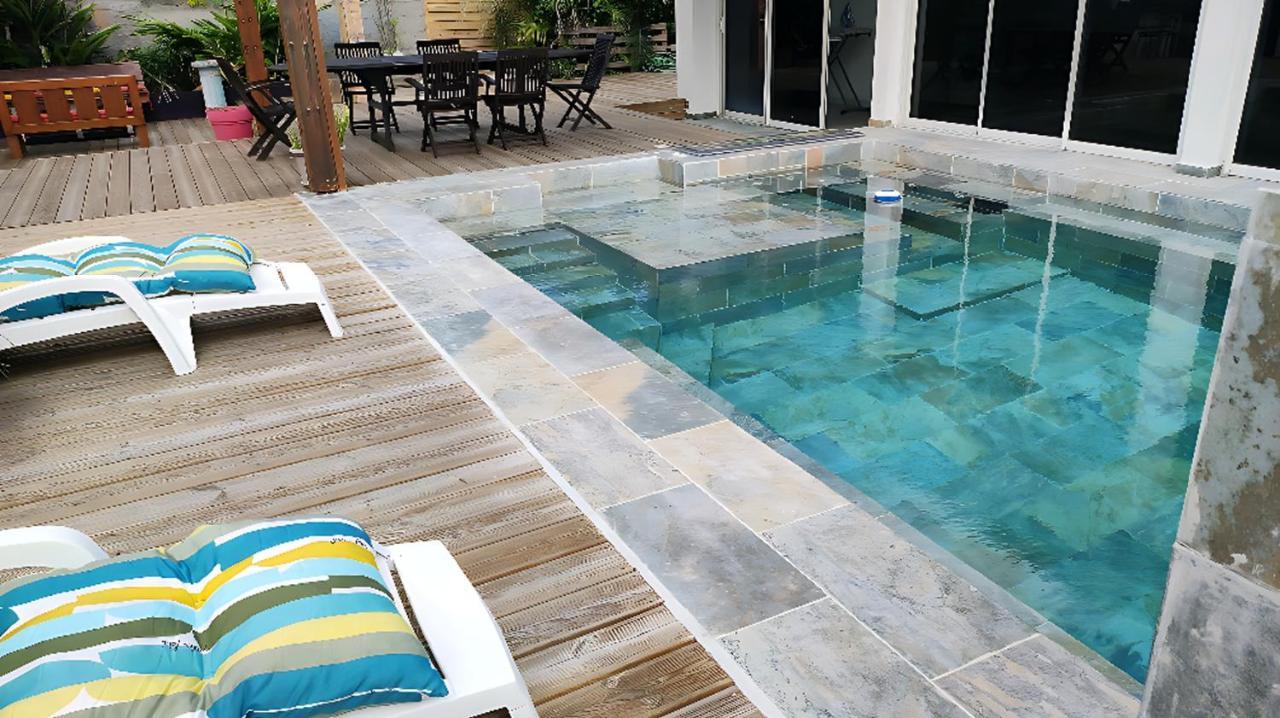 Villa Lucia — 4-Star Luxury Hotel in Saint-Louis, Réunion