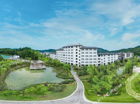 Palm Bay Hongfu Hotel in Longyan, People's Republic of China