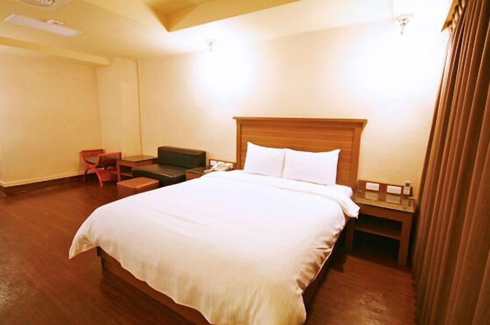 Kindness Hotel Yuanlin in Yuanlin, Republic of China Taiwan