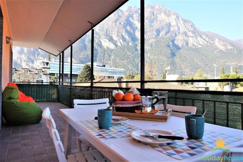 Casa Garda Blu Holiday Home Garda Trentino — 4-Star Luxury Hotel in Riva Del Garda, Italy