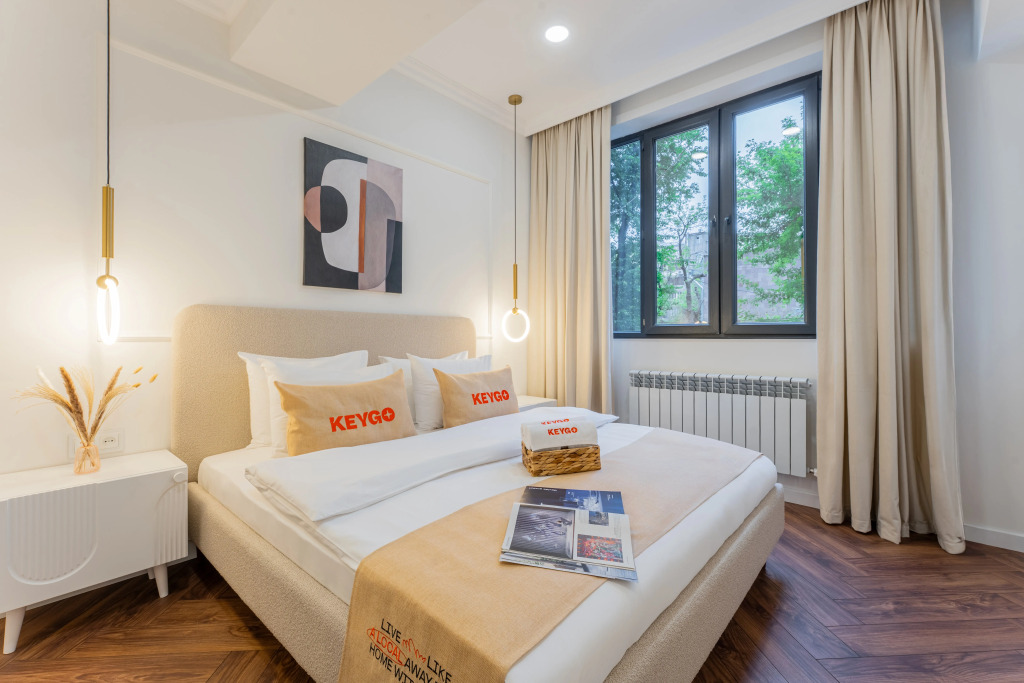 Apartment KeyGo #0130 key to the center of Yerevan — 4-Star Luxury Hotel in Yerevan, Armenia