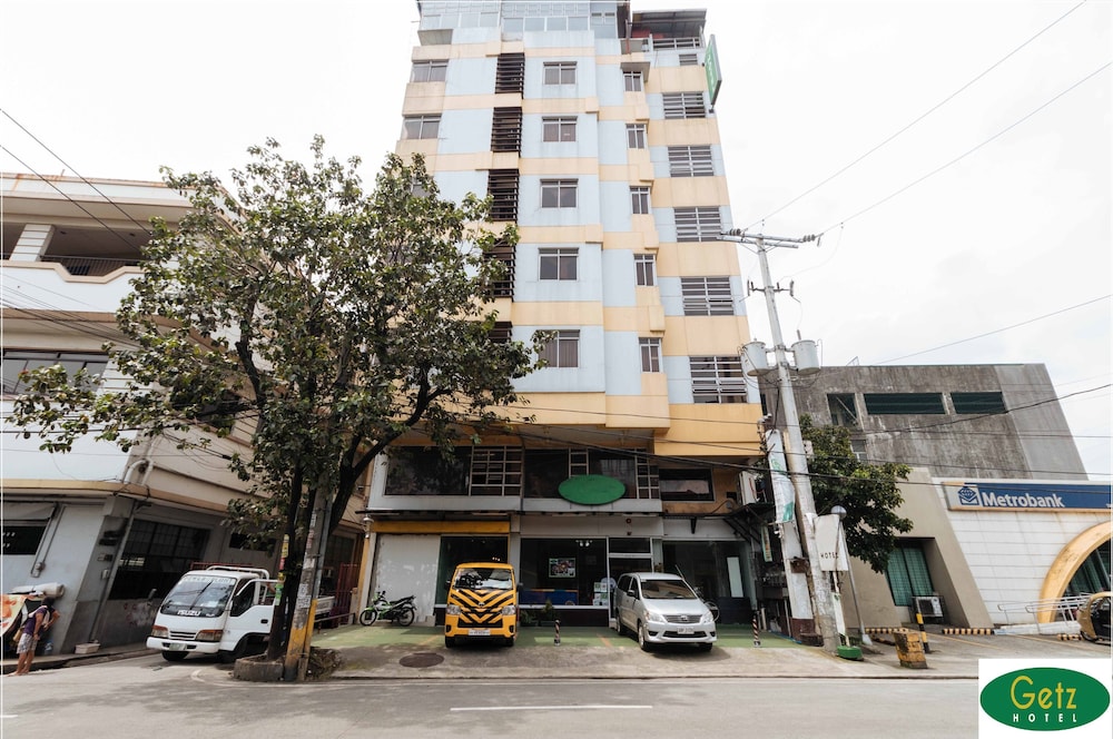 Getz Hotel - carbon neutral hotel in Manila
