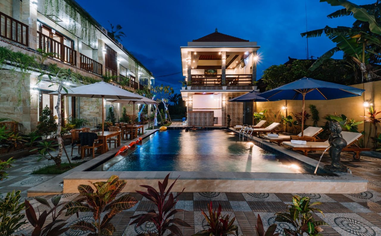 Sari Nusa Inn