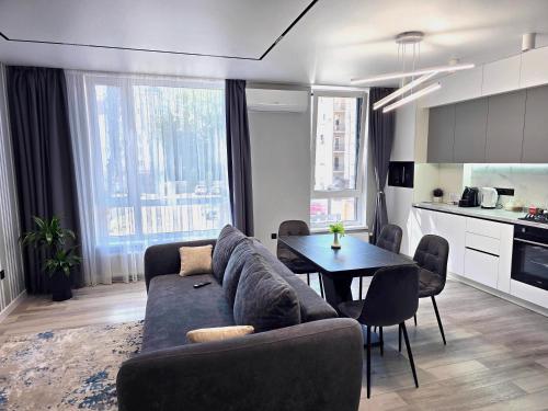 Dream on Sichovykh — 4-Star Luxury Hotel in Ivano-Frankivsk, Ukraine