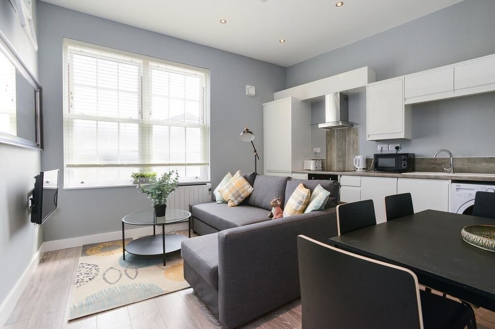 Arena Apartments — 4-Star Luxury Hotel in Nottingham, United Kingdom