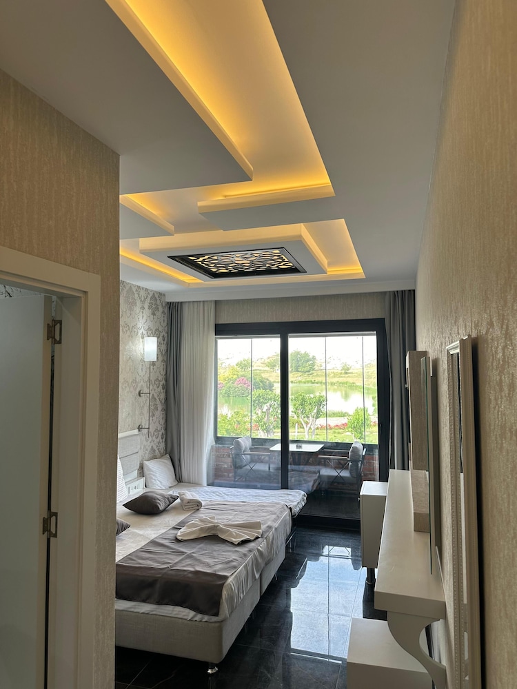 Willy’s State Hotel in Denizli, Turkey